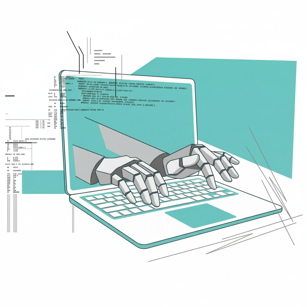 Illustration: Automatisierung, die entlastet