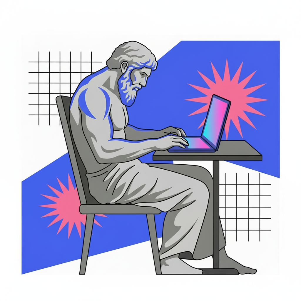 Illustration: Design mit Haltung